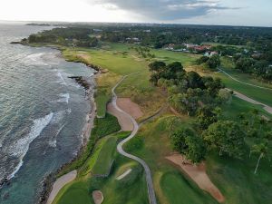 Casa De Campo (Teeth Of The Dog) Aerial 6th